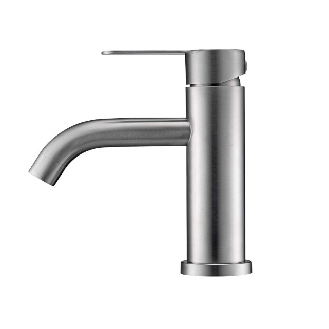 Hvilken servantkran i rustfritt stål er best for badet ditt?