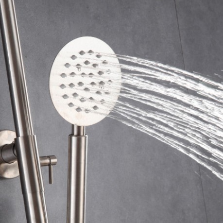 Stainless Steel Rain Shower Head