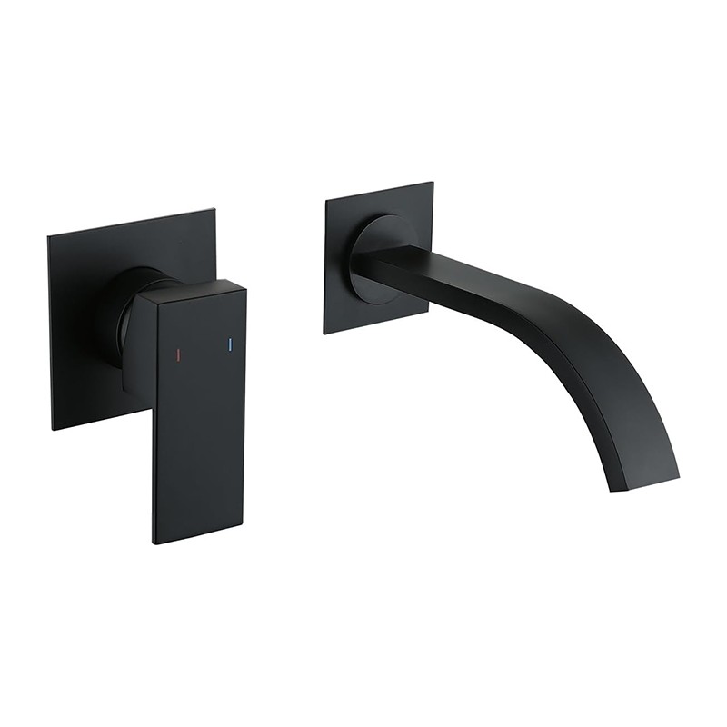 Wall-Mounted Basin Faucet