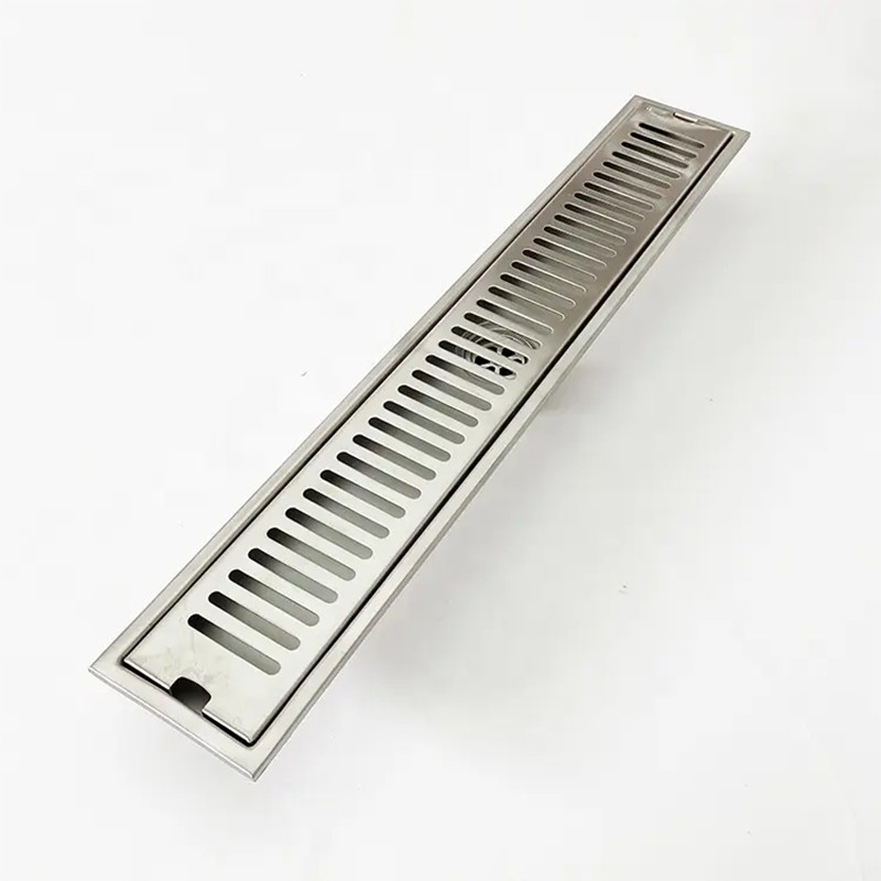 Stainless Steel Odor-Proof Floor Drain for Bathroom and Kitchen