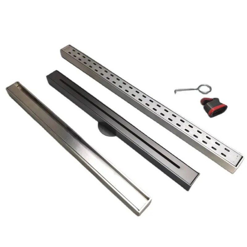 Stainless Steel Linear Floor Drain